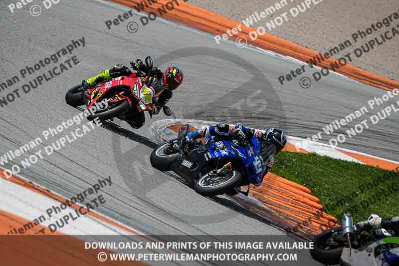 march 2018;motorbikes;no limits;peter wileman photography;portugal;trackday digital images;valencia